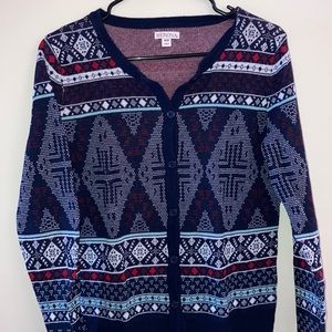Women’s Christmas sweater